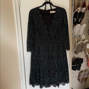 Eliza J Lace Dress